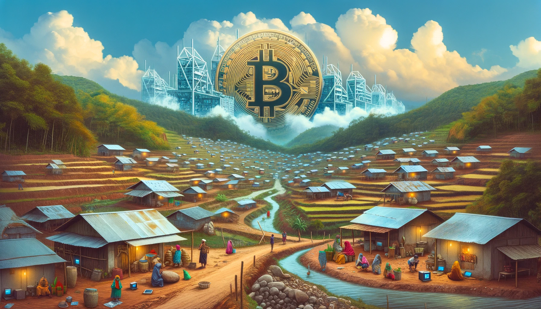 The Socioeconomic Impact of Bitcoin in Developing Countries