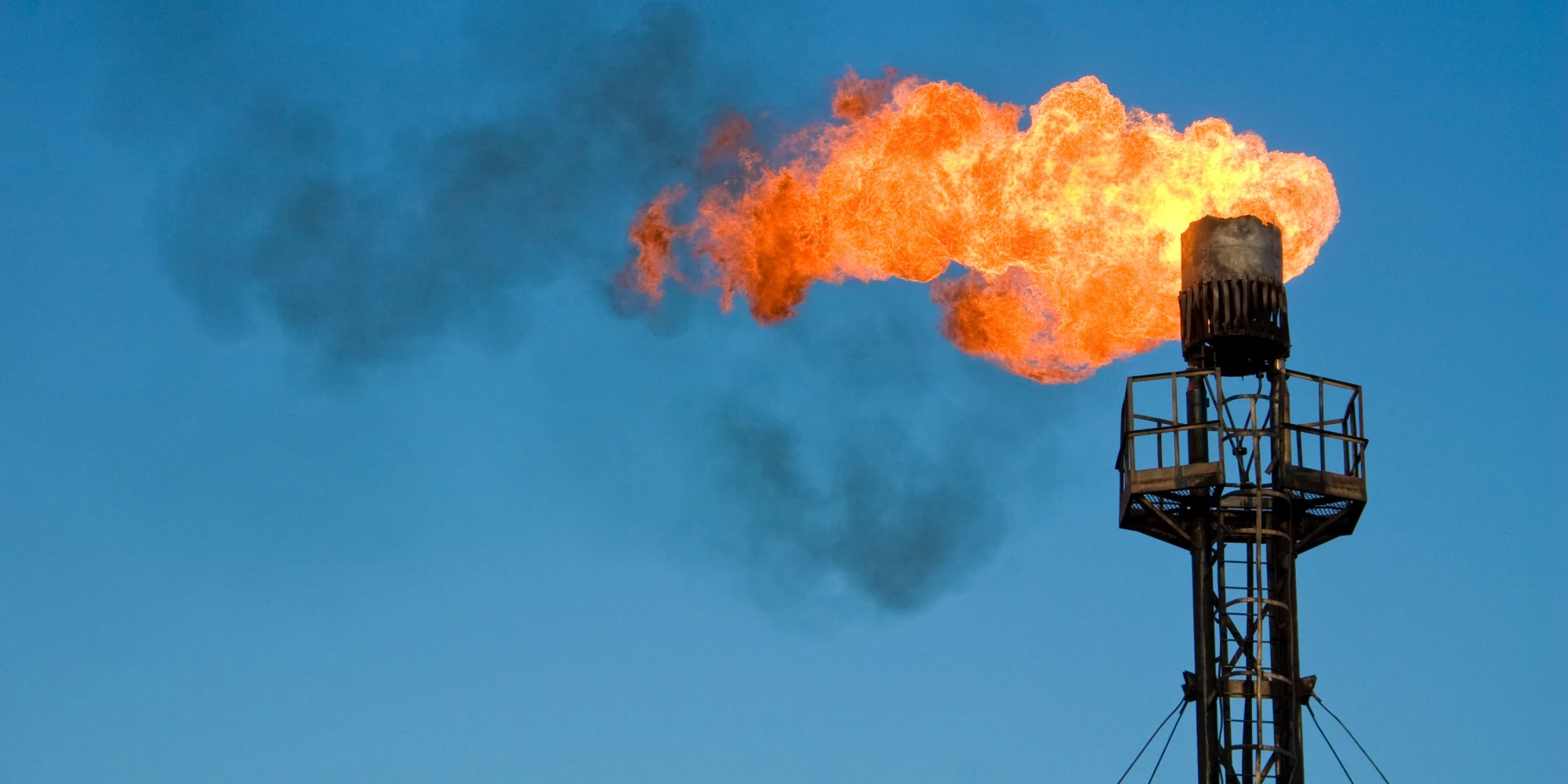 Bitcoin - Helping the Oil Industry to End Gas Flaring