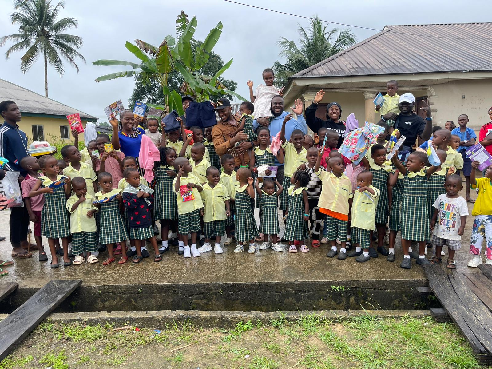 NRG Bloom - Setting Up In Africa