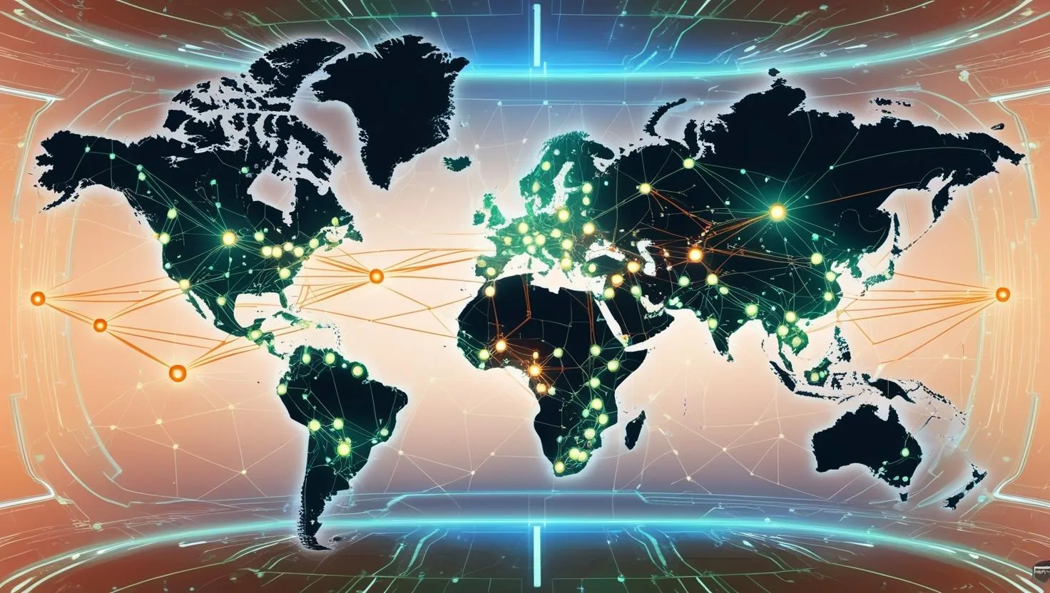 The Power of Decentralized Bitcoin Mining in Connecting the World